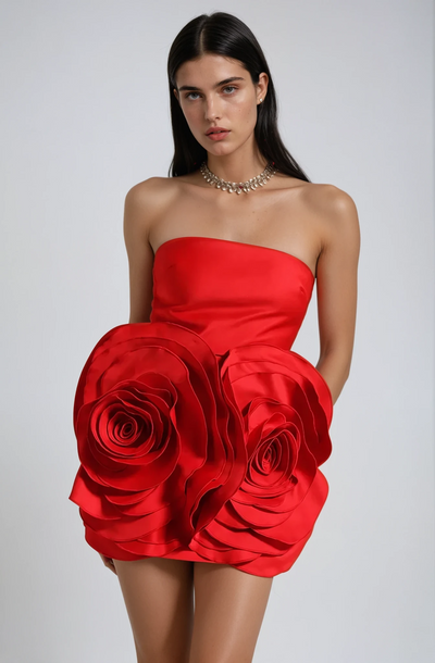 FIAMMA Mini Dress