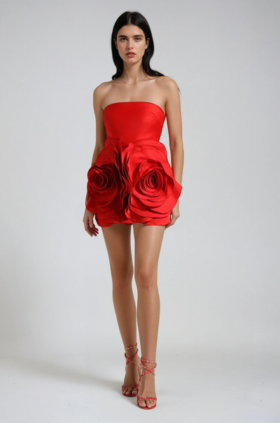 FIAMMA Mini Dress