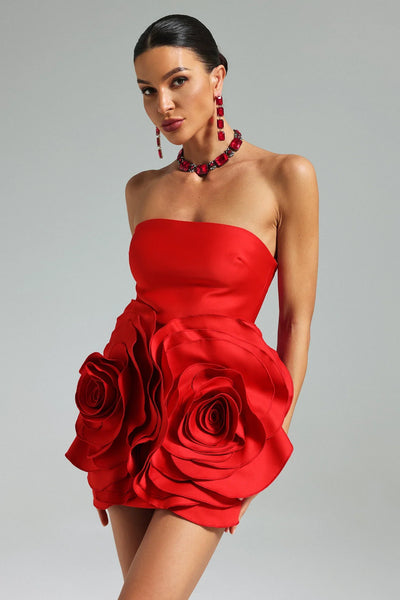 FIAMMA Mini Dress