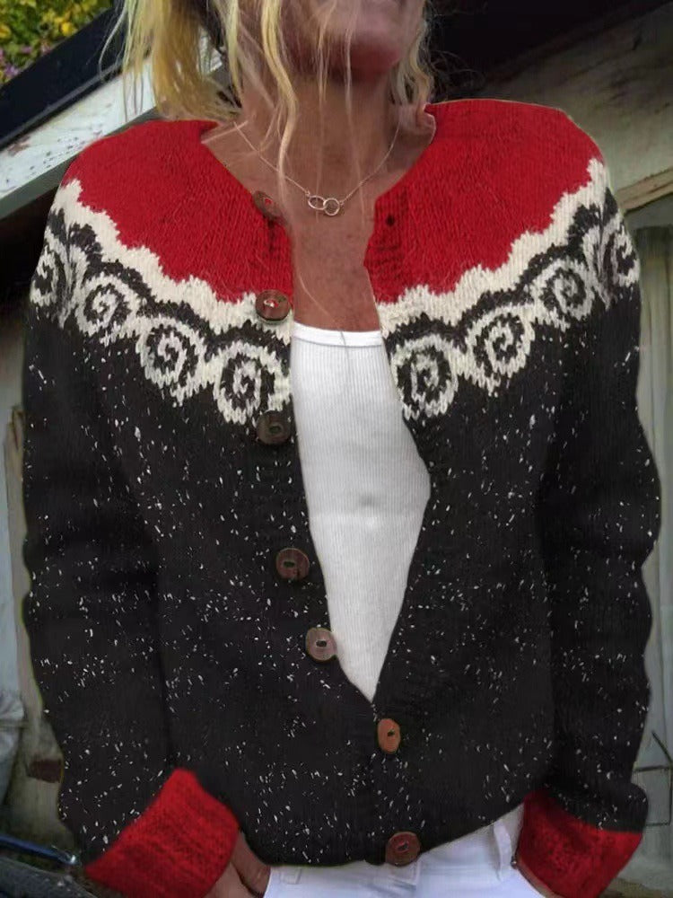 Taylor - Vintage Cardigan