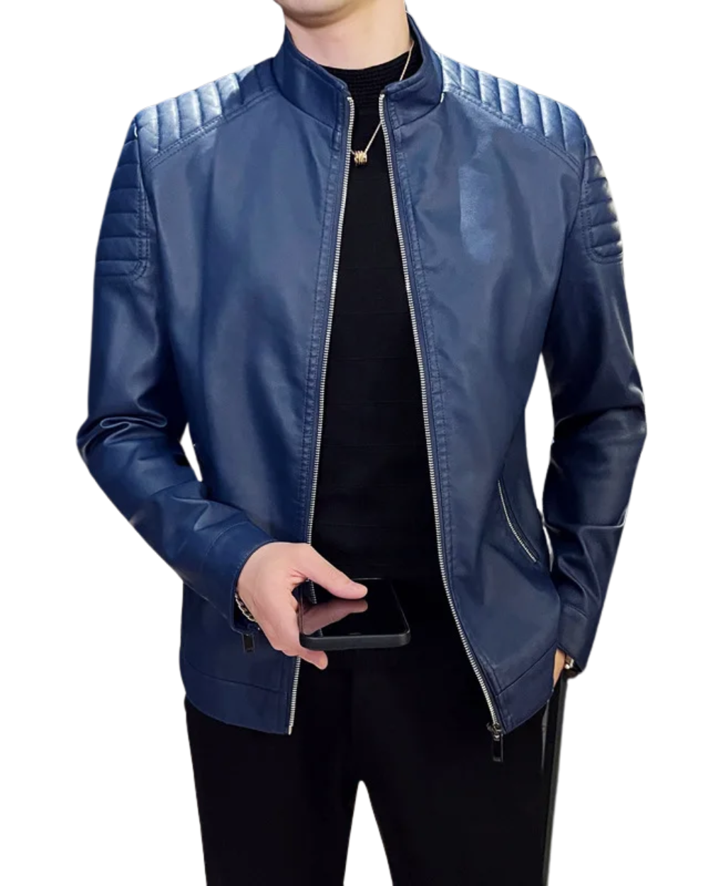 Aurelian | Premium Leather Jacket