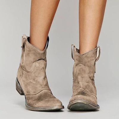 Raffaella | Refined Everyday Western Boots