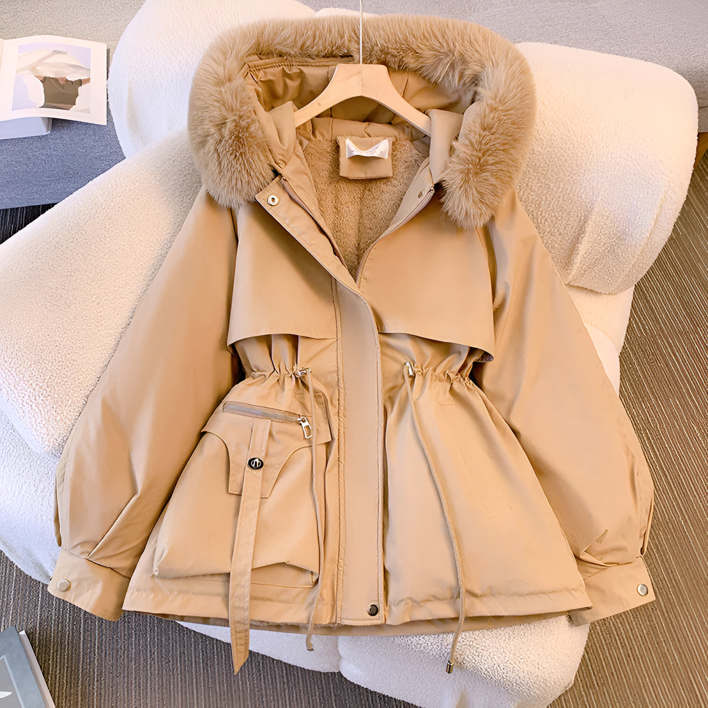 Milan | Elegant Winter Jacket