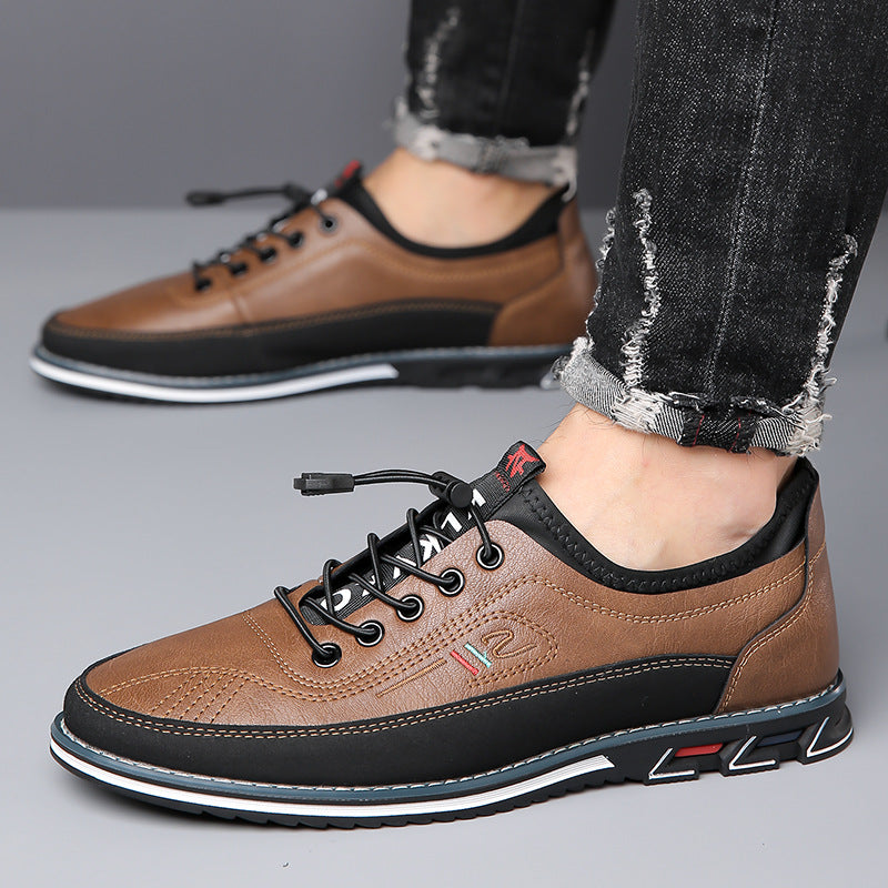 Mauro | Vegan Oxford Shoes