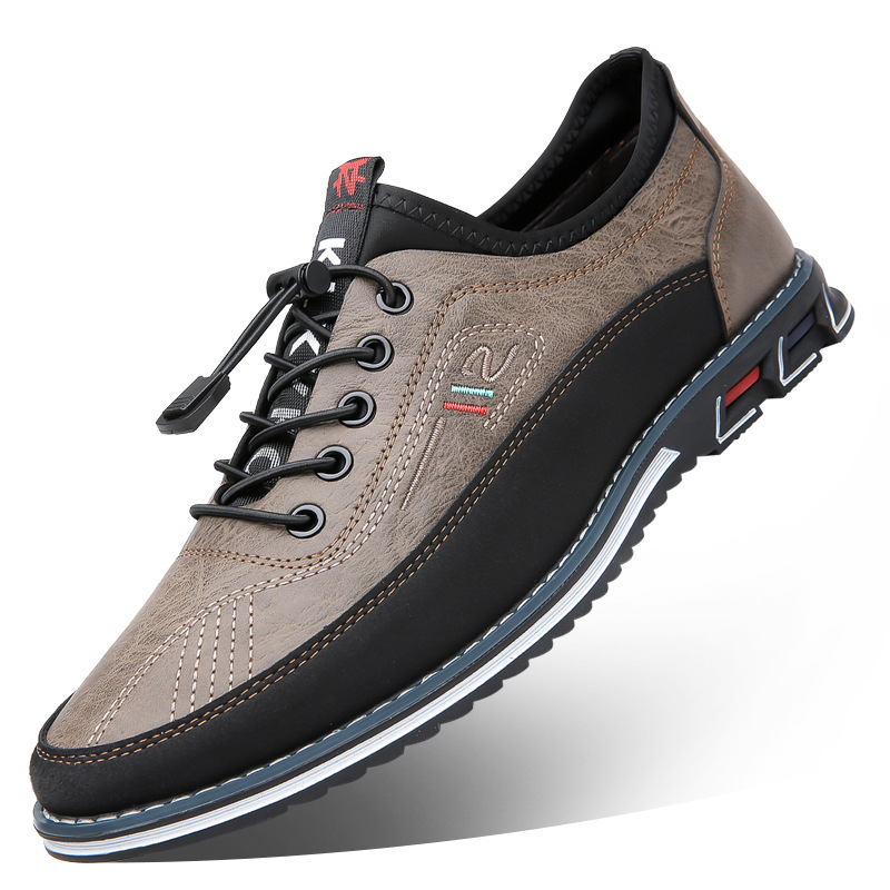 Mauro | Vegan Oxford Shoes