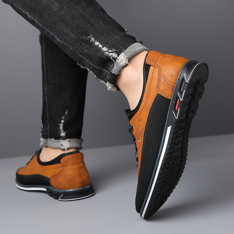 Mauro | Vegan Oxford Shoes