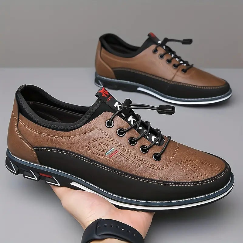 Mauro | Vegan Oxford Shoes