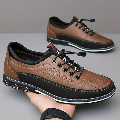 Mauro | Vegan Oxford Shoes