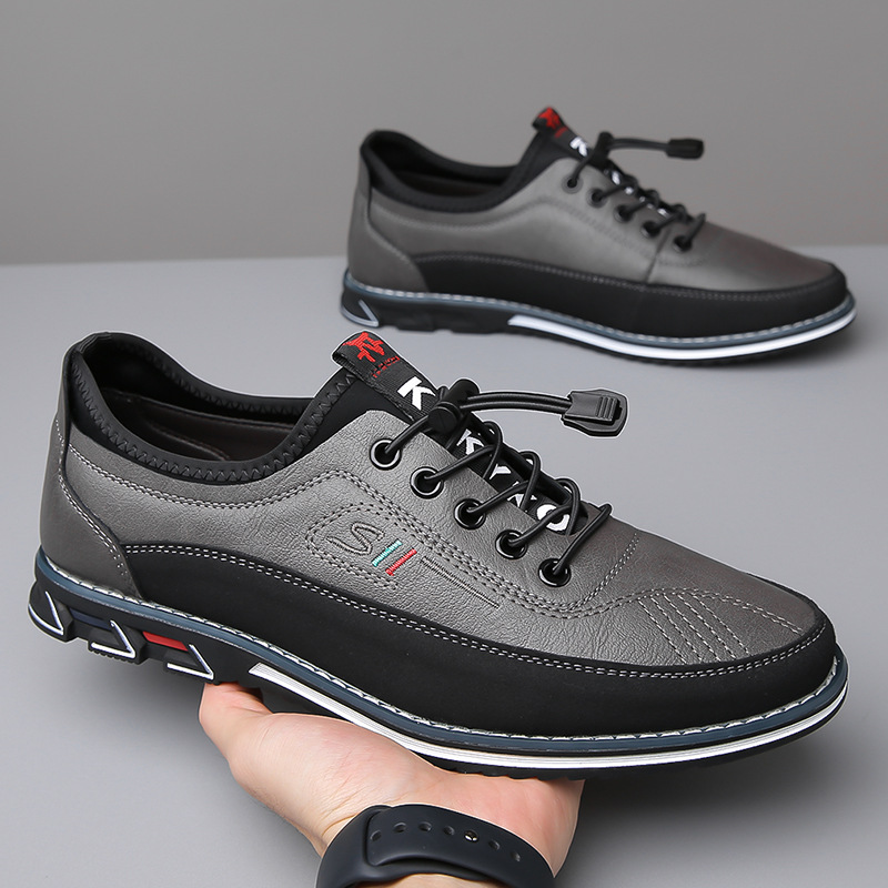 Mauro | Vegan Oxford Shoes