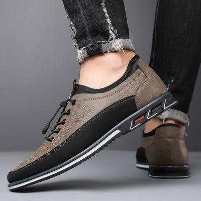 Mauro | Vegan Oxford Shoes