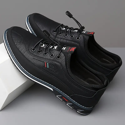Mauro | Vegan Oxford Shoes