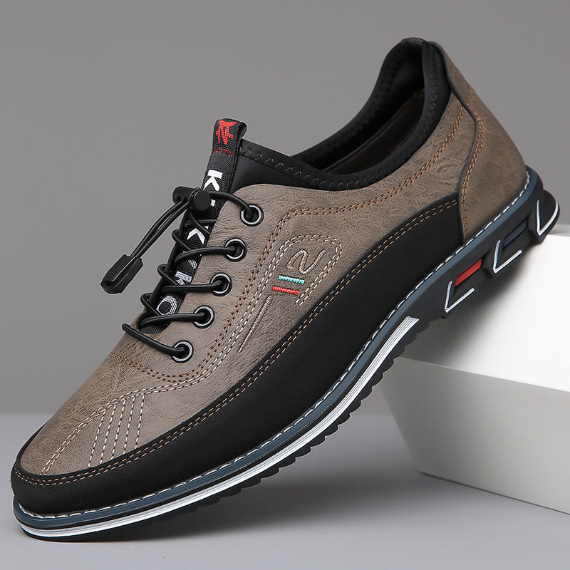 Mauro | Vegan Oxford Shoes
