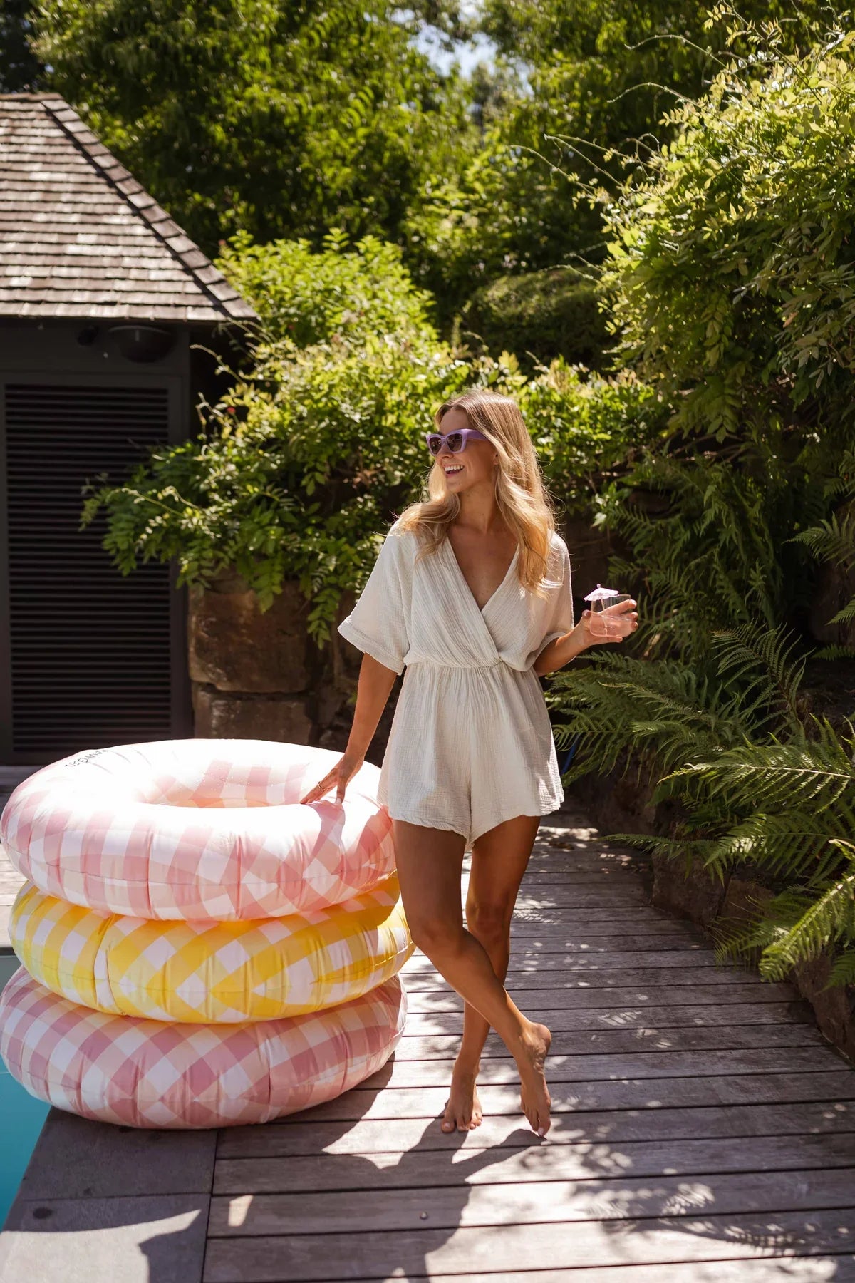 Jade | The Effortless Summer Playsuit