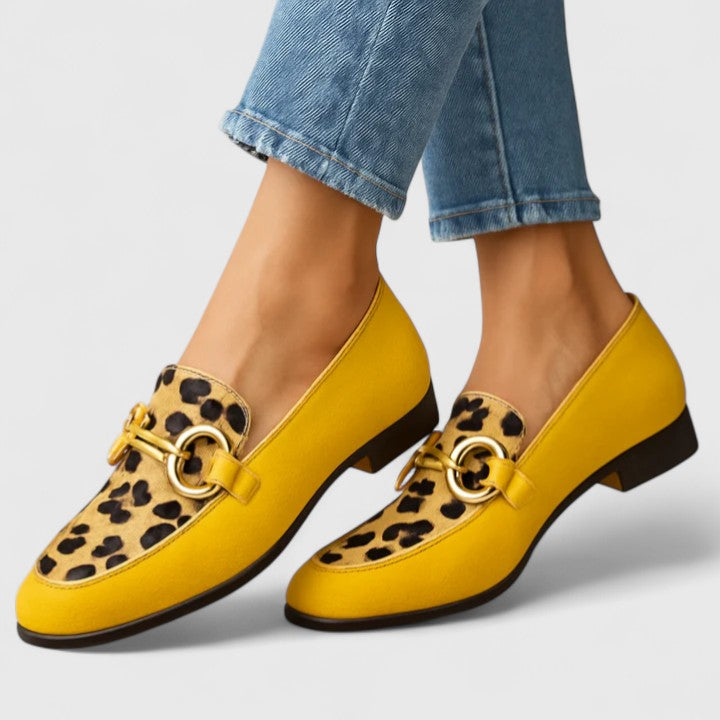 Ottavia | Relaxed Fit Loafers