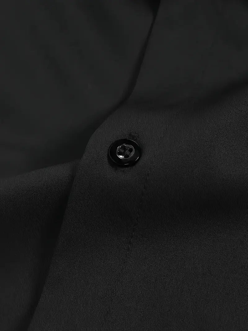 Heitor | Long-Sleeve Breathable Shirt