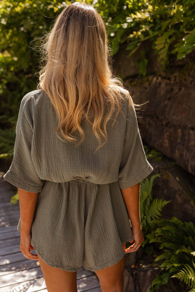 Jade | The Effortless Summer Playsuit