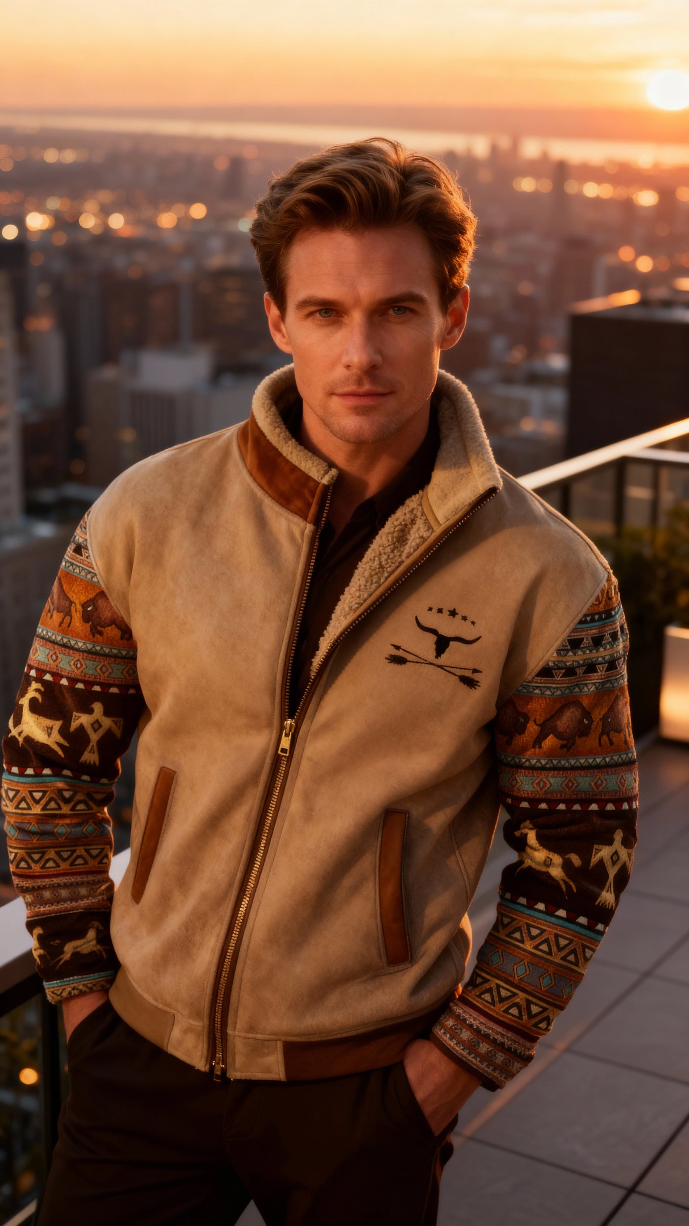 Teodoro | Outdoor Fleece Gilet