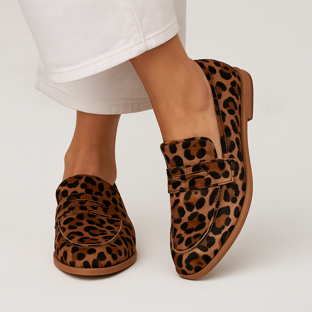 Elaine | Soft Comfort Loafers