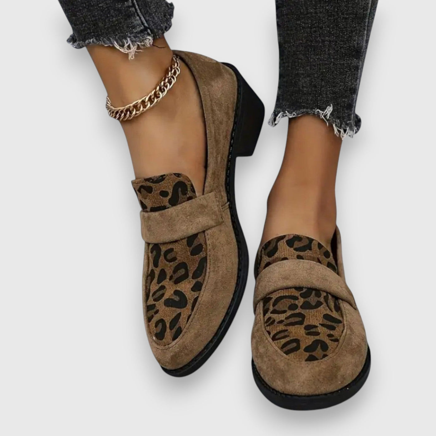 Francesca | Chic Comfort Loafers