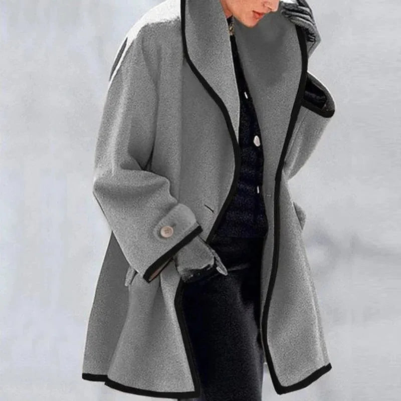 Zelda™ | Elegant Trench Coat