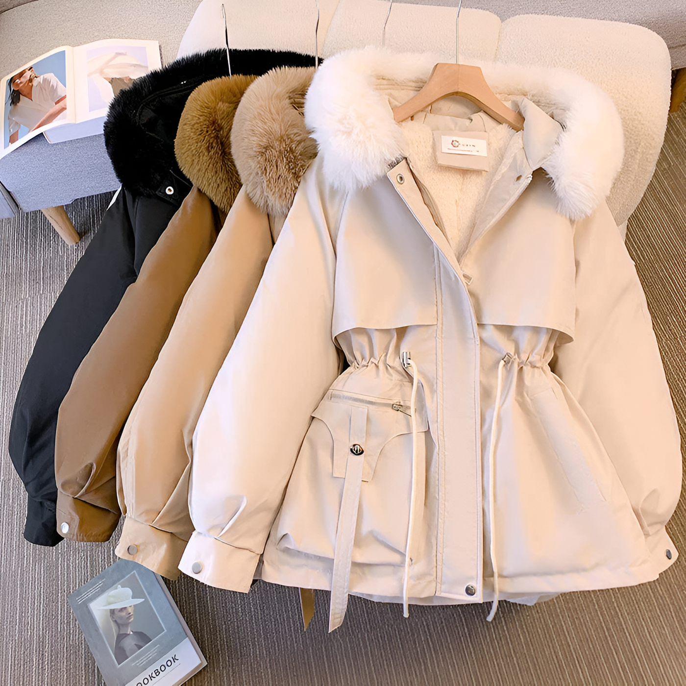 Milan | Elegant Winter Jacket