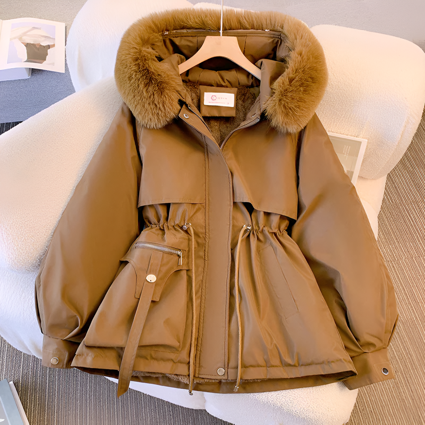 Milan | Elegant Winter Jacket