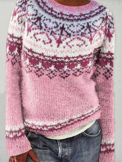 Petra | Luxuriously Soft Cashmere Sweater