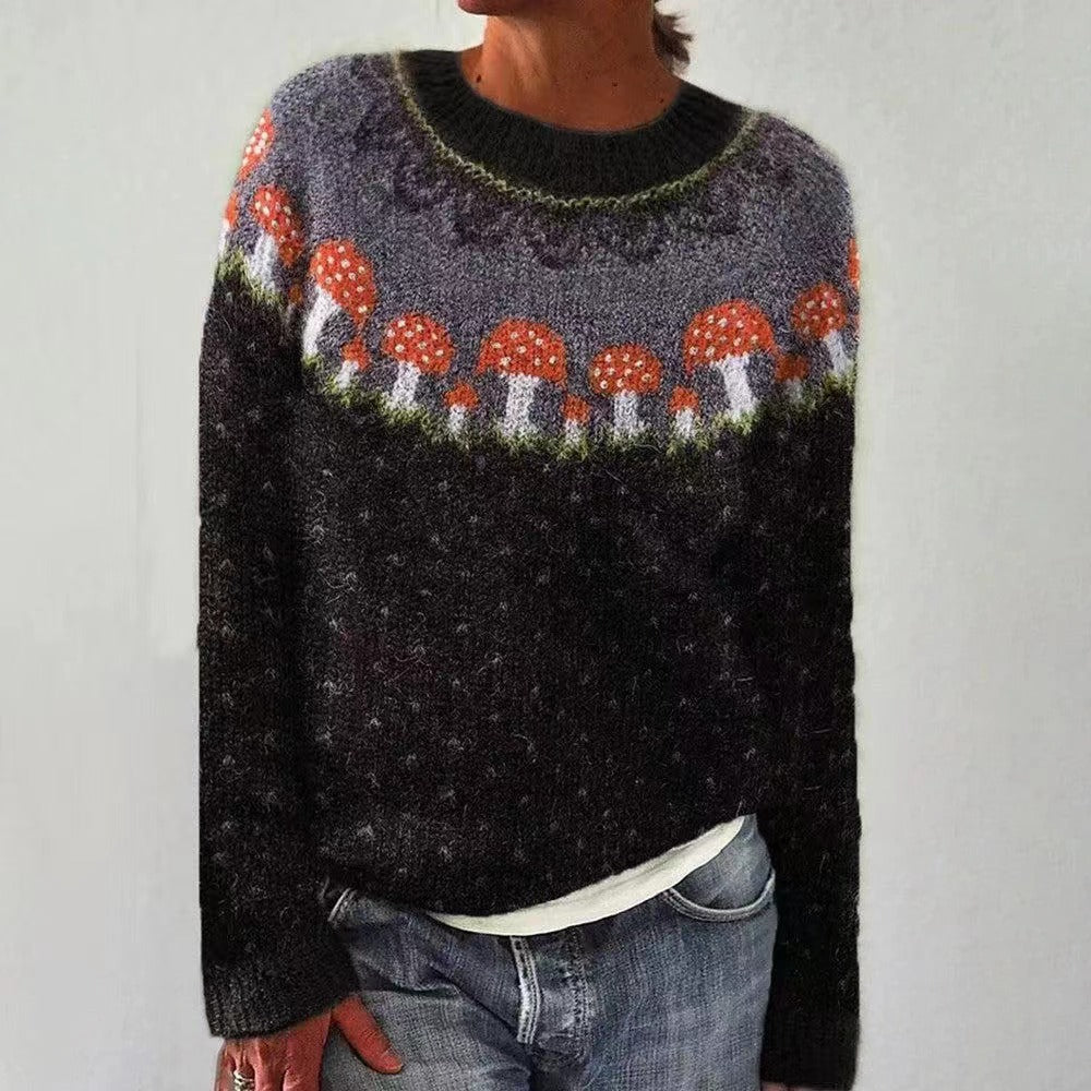 Petra | Luxuriously Soft Cashmere Sweater