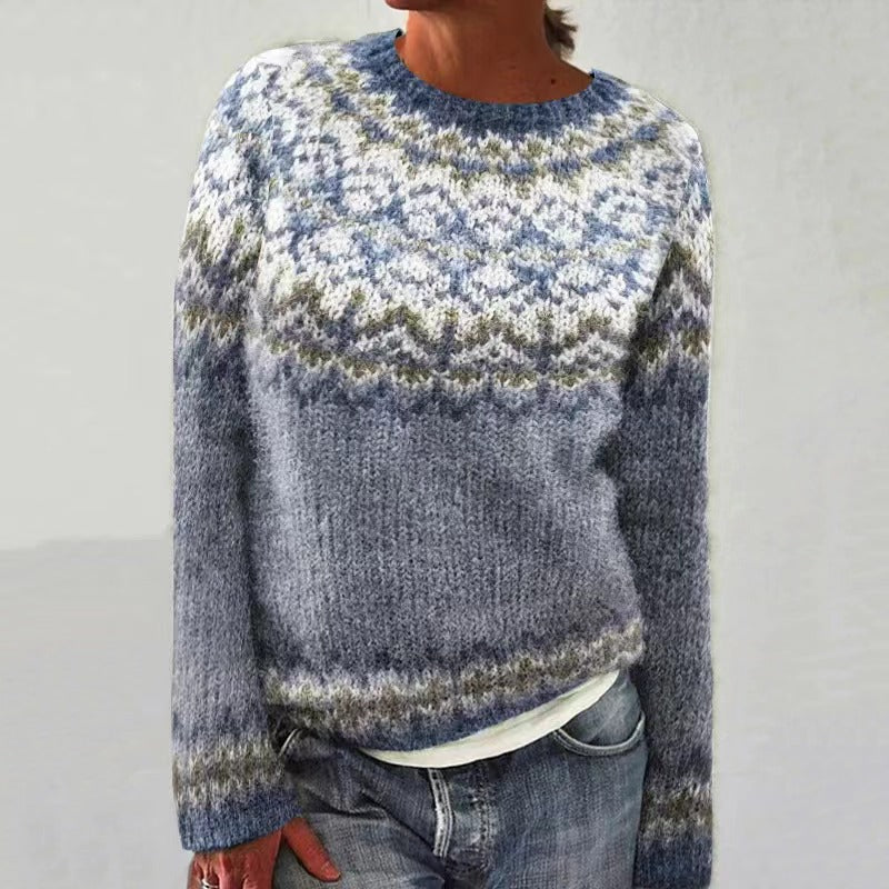 Petra | Luxuriously Soft Cashmere Sweater