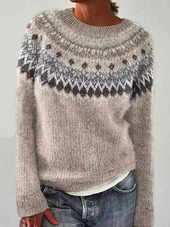 Petra | Luxuriously Soft Cashmere Sweater