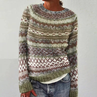 Petra | Luxuriously Soft Cashmere Sweater