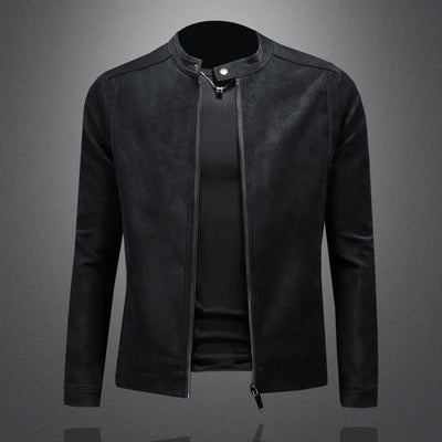 Stefan | High-Quality Leather Jacket