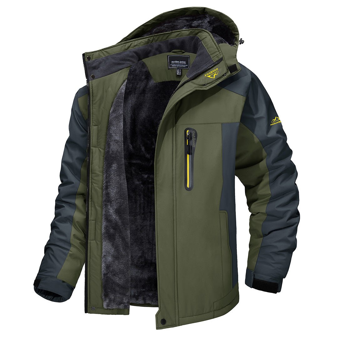 Nordic | Waterproof Winter Jacket