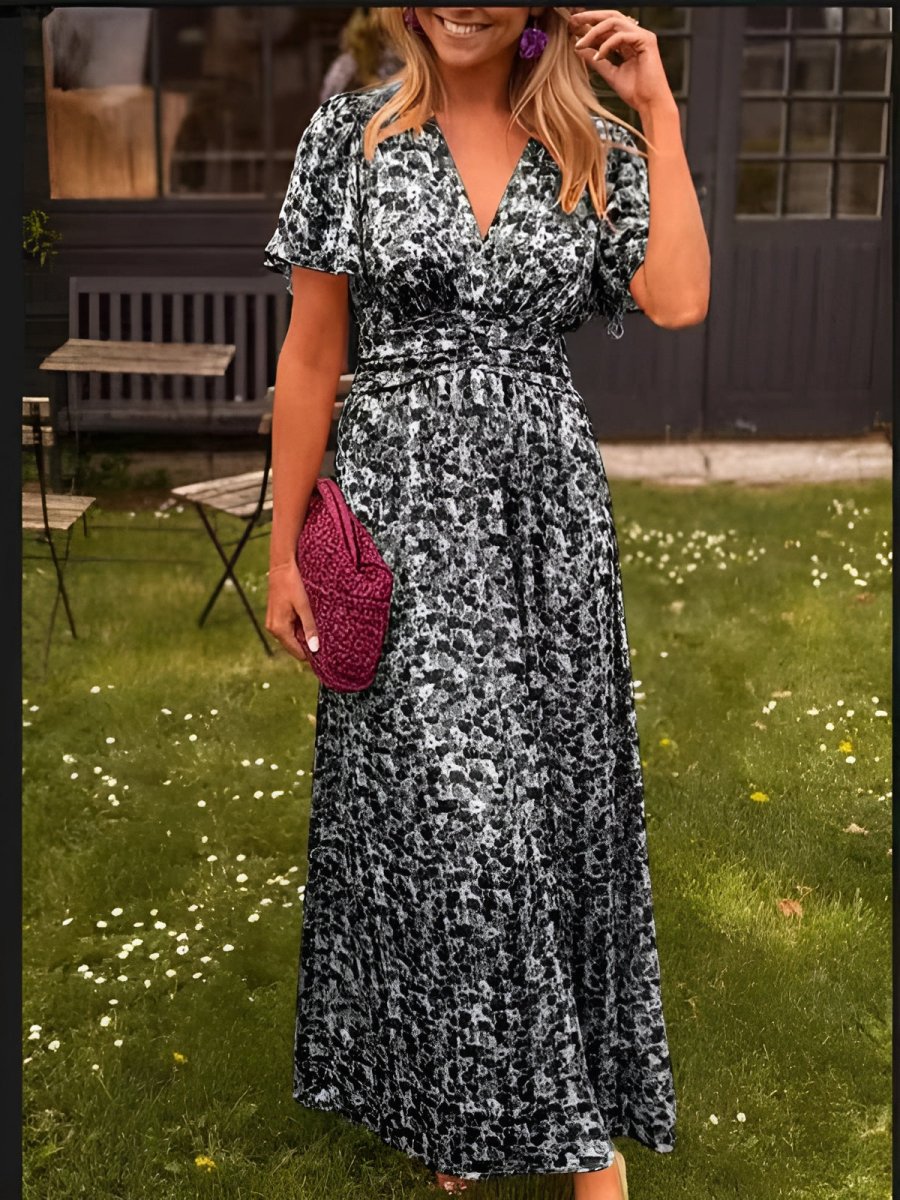 MARLENE | THE FLORAL DRESS