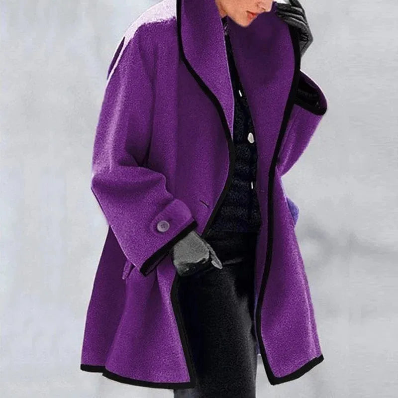 Zelda™ | Elegant Trench Coat