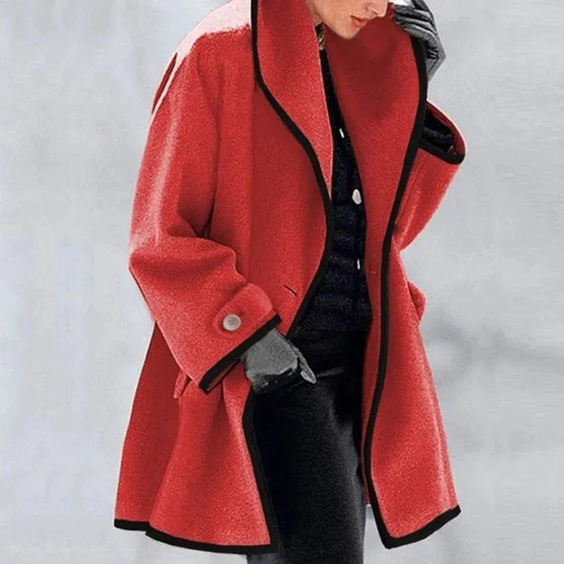 Zelda™ | Elegant Trench Coat