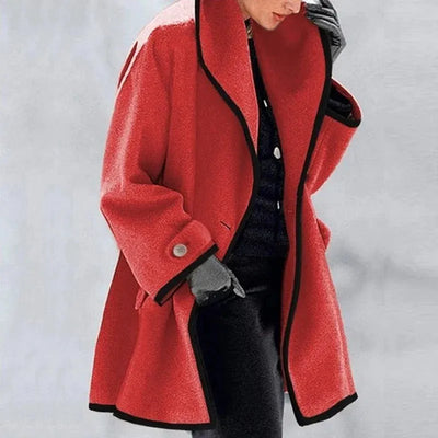 Zelda™ | Elegant Trench Coat