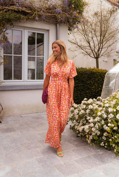MARLENE | THE FLORAL DRESS