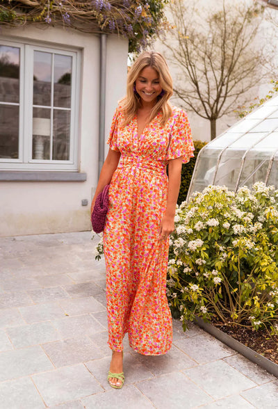 MARLENE | THE FLORAL DRESS