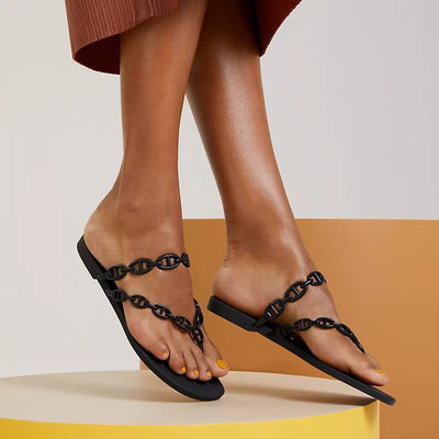 ISOLA | Waterproof Chain Sandals