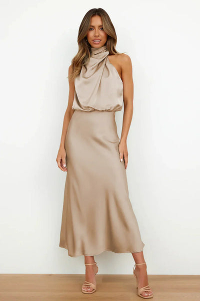 Veronica | Flowy Silhouette Dress
