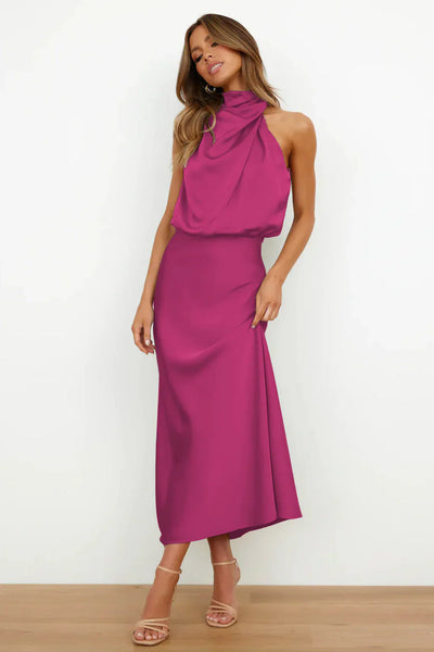 Veronica | Flowy Silhouette Dress