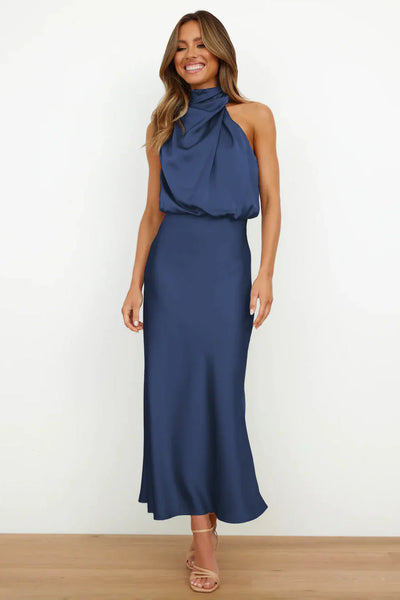 Veronica | Flowy Silhouette Dress