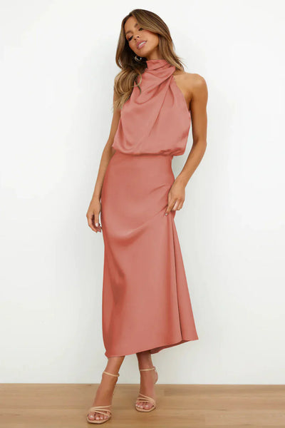 Veronica | Flowy Silhouette Dress