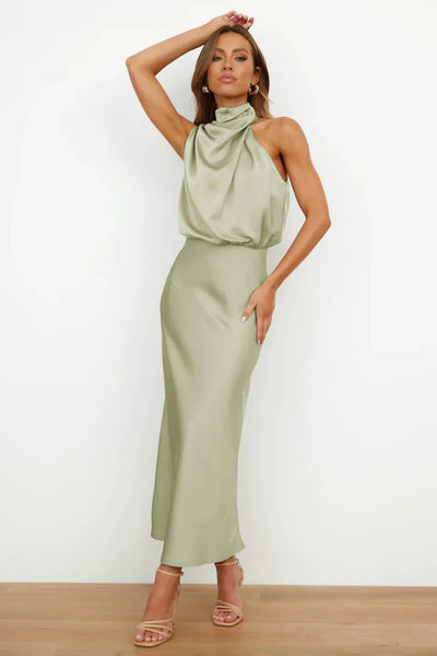 Veronica | Flowy Silhouette Dress