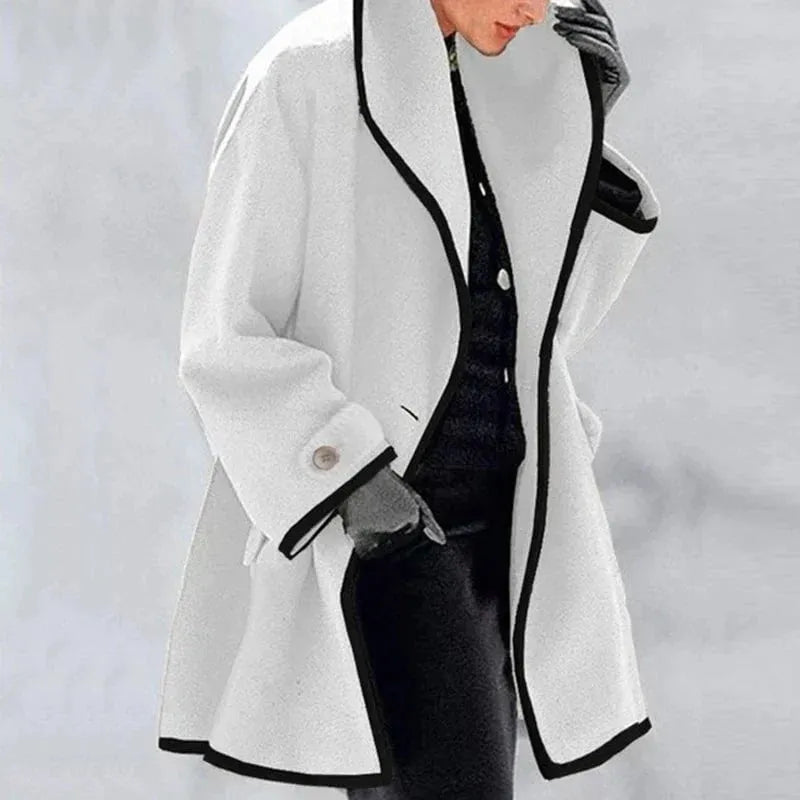 Zelda™ | Elegant Trench Coat